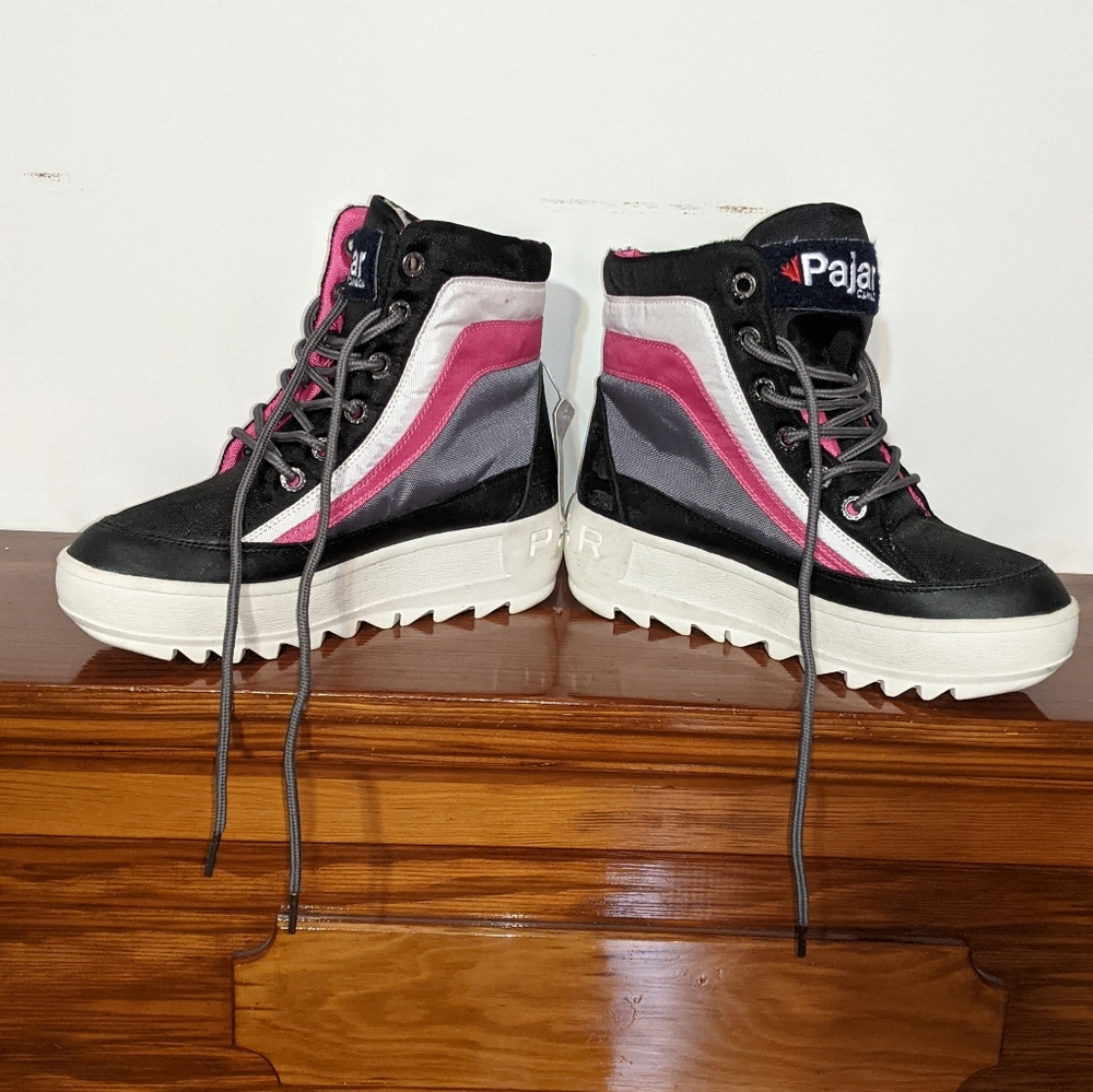 Pria Winter Boot From Pajar - Picture 4 of 10